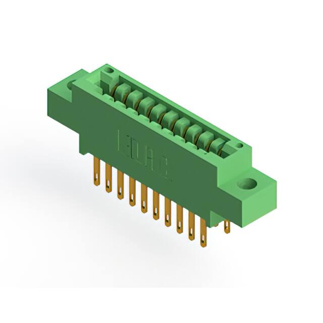 846-020-500-804 EDAC Inc.  Edgeboard Connectors